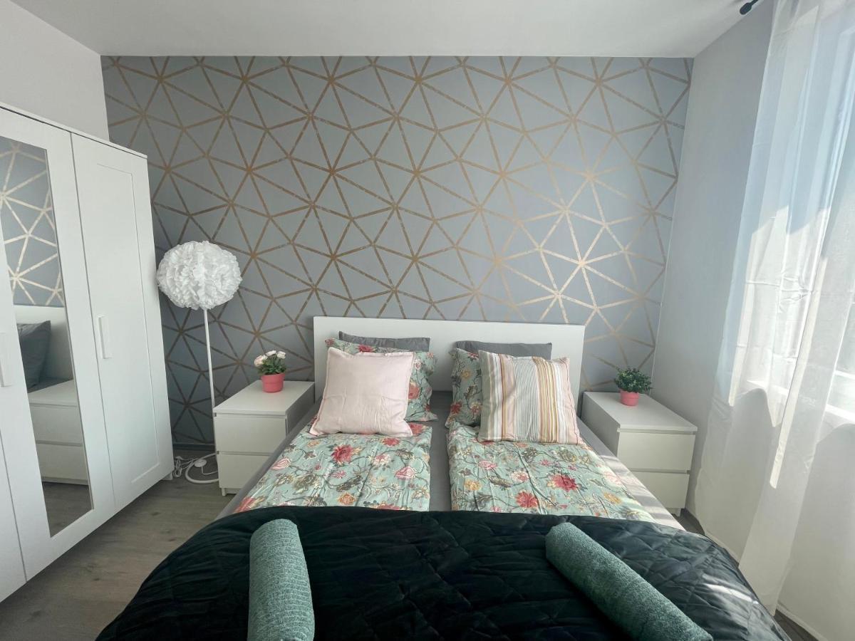 B146 Design Lux Apartments Budapest Exterior photo