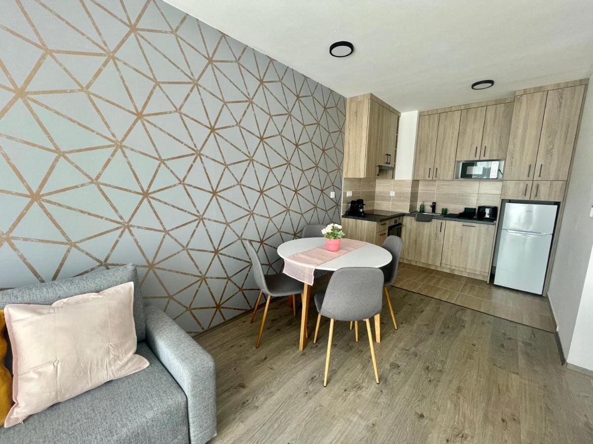 B146 Design Lux Apartments Budapest Exterior photo