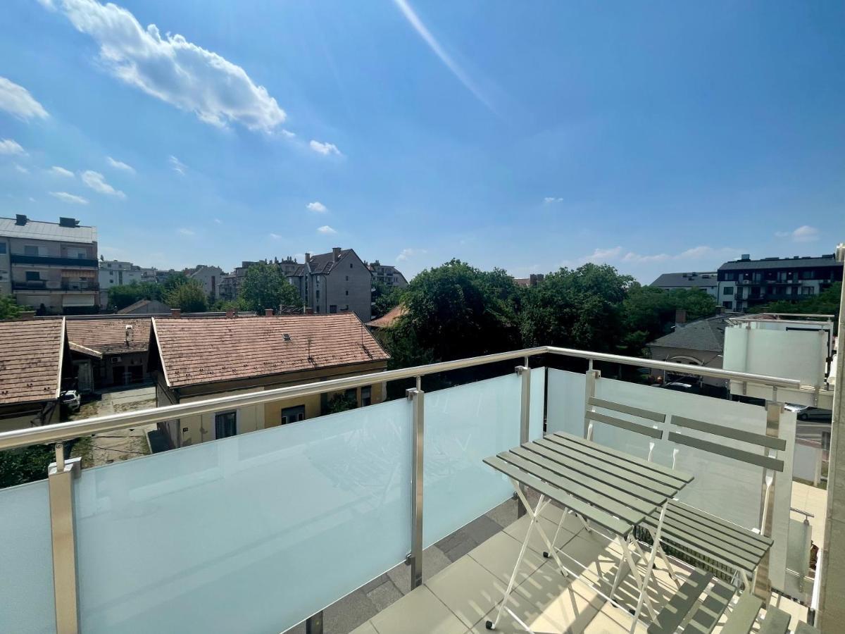 B146 Design Lux Apartments Budapest Exterior photo
